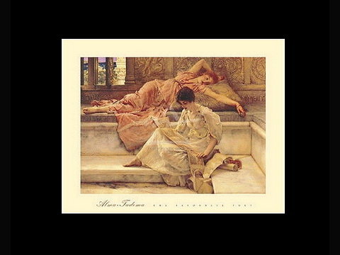 ƻseNo.016 Alma-Tadema 㺿-Ū(A235)